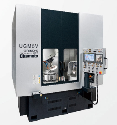 NC内外端面复合磨床 UGM5V