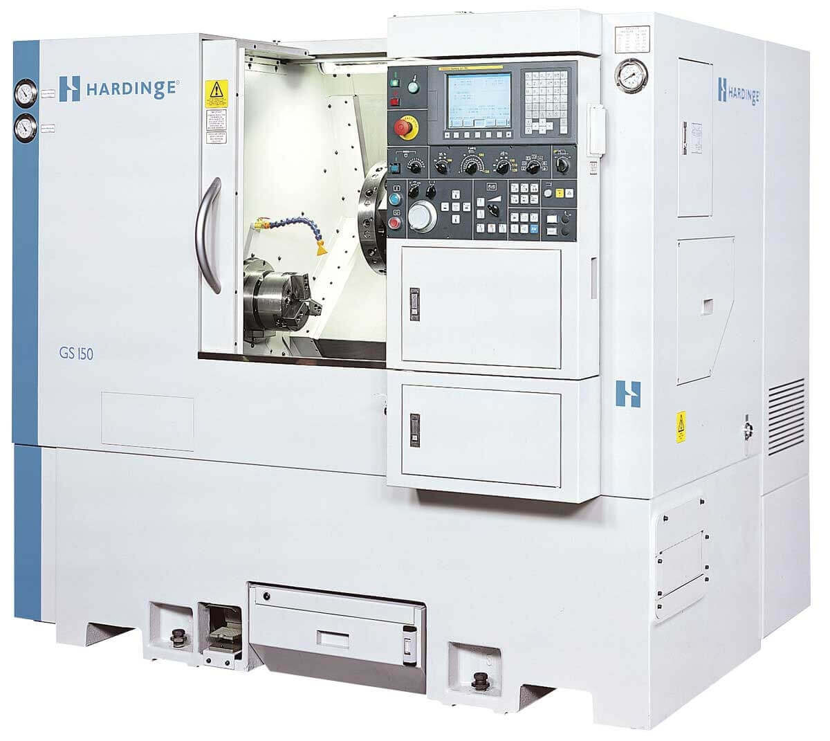 Hardinge® GS 系列车削中心