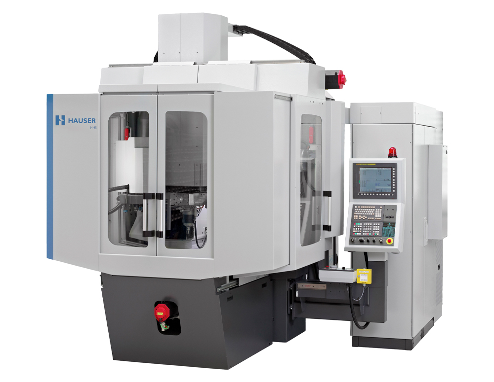HAUSER™ H45 / H55